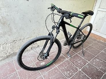 velosiped isma: CUBE hibrid/MTB tipli velosiped - Çərçivə: yüngül alüminium — 3