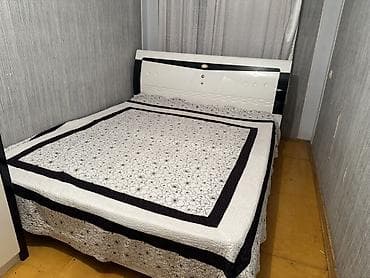 İkinəfərlik çarpayı, Bazalı, Matrassız, Siyirməsiz