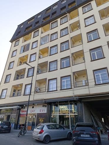 продажа квартир в баку новостройки: 3 otaqlı, Yeni tikili, 80 kv. m — 1