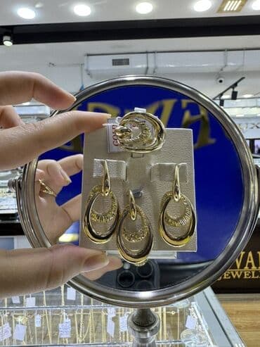 ювелирные украшения в баку цены: Sarı qızıl — 5