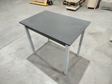 transformer stollar: Кухонный стол, Новый, Нераскладной, MDF, Прямоугольный стол — 2