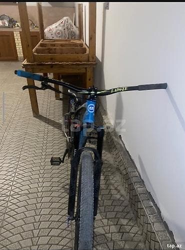 volta vsx: MTB velosiped – dirt/street tərzi - Çərçivə: sərt (hardtail) — 3