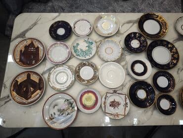 tarelka: Nəlbəkilər — 2