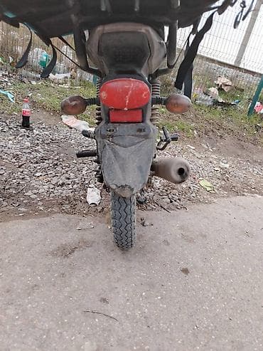 kar: Tufan - M50, 80 sm3, 2021 il, 31000 km — 3