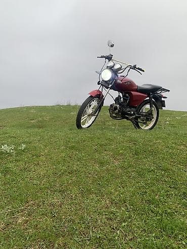 Satılır: şəhər içi və qırıq-kəsək yollarda rahat istifadə üçün yüngül