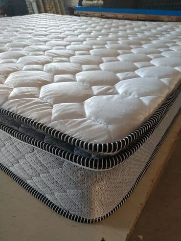 Təmir və tikinti: Yeni, Ortopedik matras, İki nəfərlik — 22