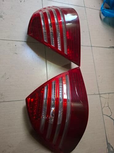 Radiatorlar: Mercedes-Benz 2002 il, Orijinal, Almaniya, İşlənmiş — 2