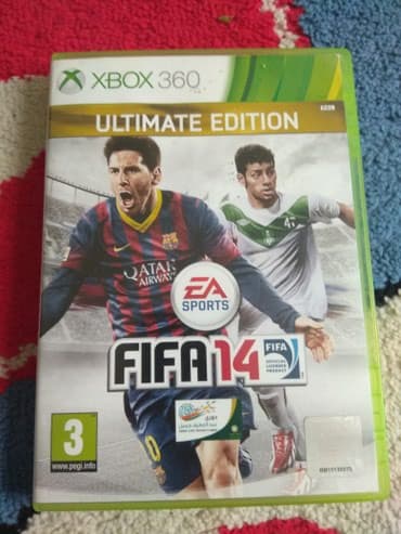 аренда playstation 3: Xbox 360 orginal az işlənib — 2