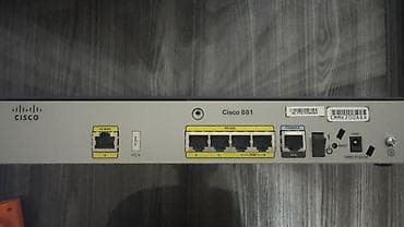 blutuz aux: Cisco şəbəkə avadanlıqları paketi (qiymət hər ikisinə aiddir) 1) — 4