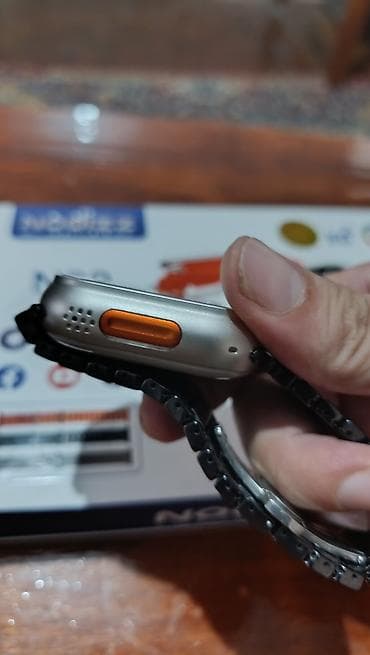 philips xenium 9@9s: Nodizz N80 ağıllı saat uzerinde 45azn kemer hediye edirem - Kvadrat — 3