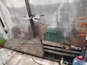 plesteysn 3: Soyuducu islek veziyyetdedir.Marka Titan — 3