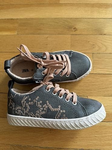 krasovka instagram: Rəng - Boz Krossovkalar, Ölçü: 25, Uniseks — 2