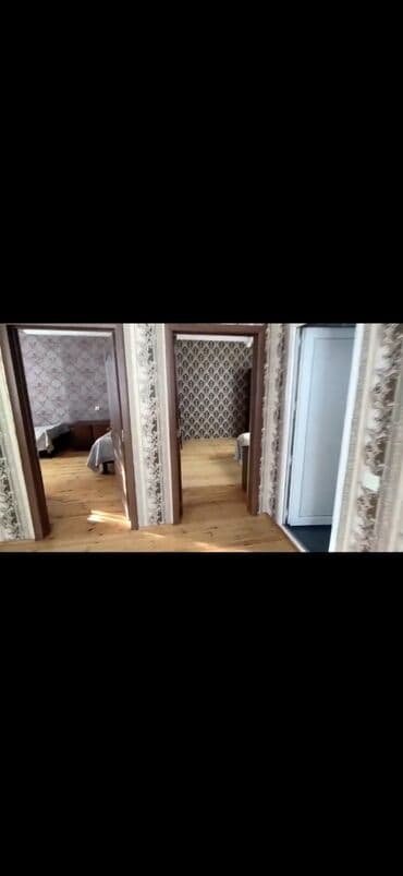 metro nesimide kiraye evler: 3 otaqlı, 60 kv. m, Yeni təmirli — 10