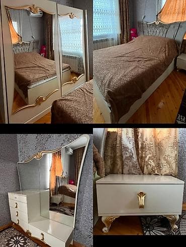 Yataq desti 450₼.
Matras var baza yoxdur 
Ünvan Müşfiqabad 
Mehi Ⓜ️ — 1