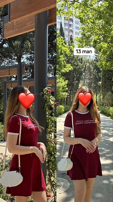 2 ci el donlar: Hamısı cəmi 1 dəfə geyinilib. S/M ölçüyə uyğundur. Hər biri mənə — 3