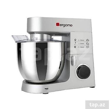13 iphone mini: **Bergamo Stand Mixer BG-SM3590SD** Mətbəx üçün çoxfunksiyalı — 5