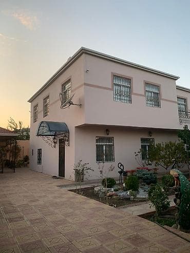 xirdalan heyet evi type 1: Novxanı 5 otaqlı, 200 kv. m — 2