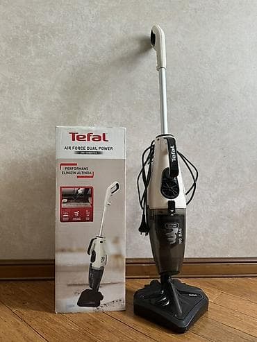 tozsoran filteri: Tefal Air Force Dual Power 2in1 şaquli tozsoran - 2-si 1-də: şaquli — 1