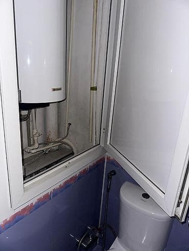 Mənzillər: Bakı, Əmircan qəs., 2 otaqlı, Köhnə tikili, 60 kv. m — 10