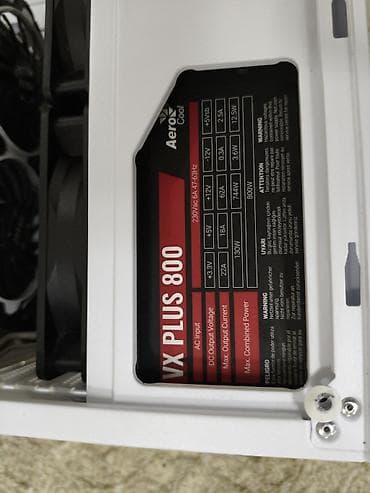 intel i7 3770: Aşağıdakı göstəricilərə malik stolüstü kompüter. **Texniki — 6