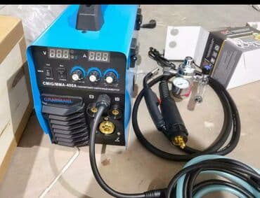 express qaynaq aparati: Yeni Qaynaq aparatı — 1