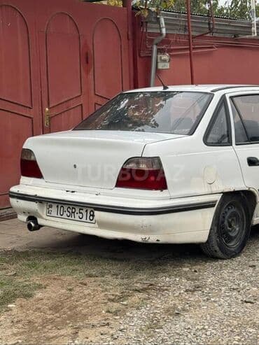 задняя фара в багажник ниссан примера р11: Daewoo Nexia: 1.5 л | 2006 г. Седан — 4