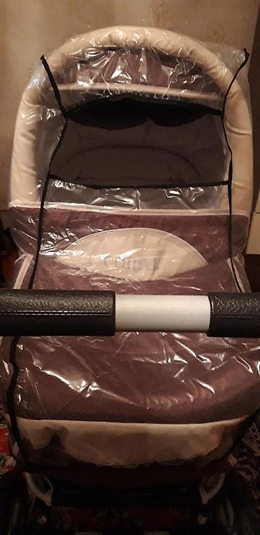 islenmis kalyaskalar: Polsa istehsali Coral firmasi 2-li dest uwaq arabasi. Problemi ve — 9