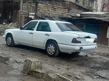 mercedes e 250 dizel: Mercedes-Benz W124: 2.5 l | 1995 il Sedan — 7