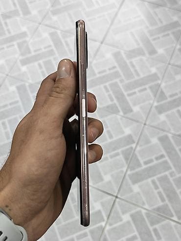 Xiaomi Mi 11 Lite, цвет - Розовый, 
 Отпечаток пальца — 3