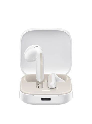 Yeni Simsiz (Bluetooth) Qulaqcıqlar, Xiaomi, rəng - Ağ lalafo.az -da Yeni Simsiz (Bluetooth) Qulaqcıqlar, Xiaomi, rəng - Ağ