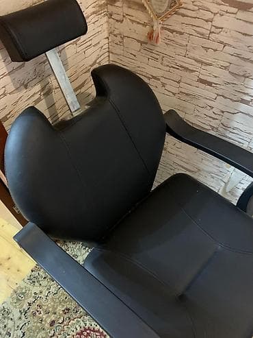 Yeni, Saş kəsimi kreslosu