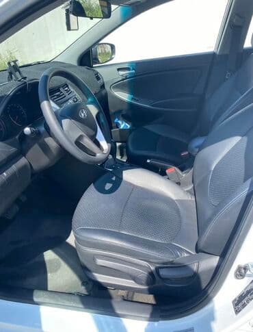 babek prospekti masin bazari: Hyundai Accent: 1.4 l | 2016 il Sedan — 5