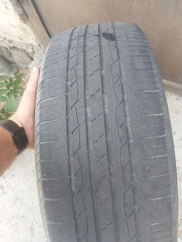 245 45 17: Yol şini – 225/55 R19 - Ölçü: 225/55 R19 (Treadwear 380, Traction A — 2