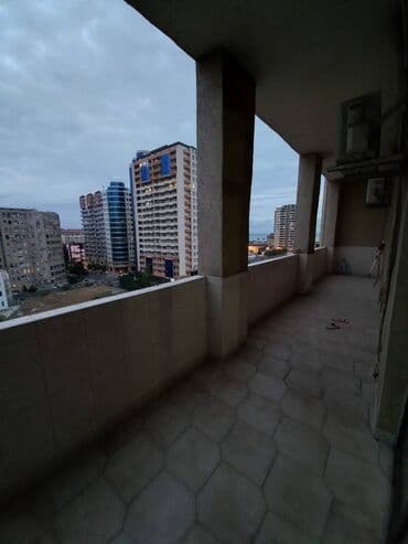 баку белый город купить квартиру: 3 комнаты, Новостройка, м. Хатаи, 88 м² — 14