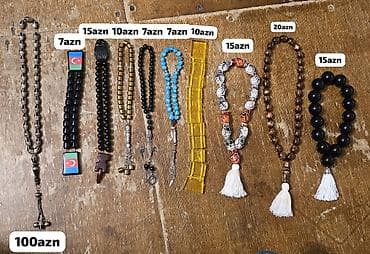 fosfor tesbeh: Təsbeh 7azn-20azn — 1