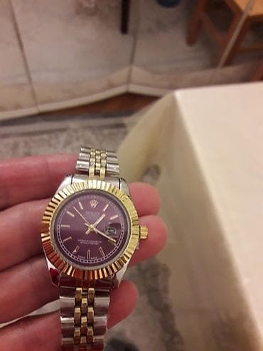 ilan saat: Yeni, Qol saatı, Michael Kors, rəng - Qızılı — 7