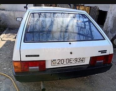 dt 75 traktor satisi: VAZ (LADA) 2109: 1.6 l | 1991 il 349945 km Sedan — 3