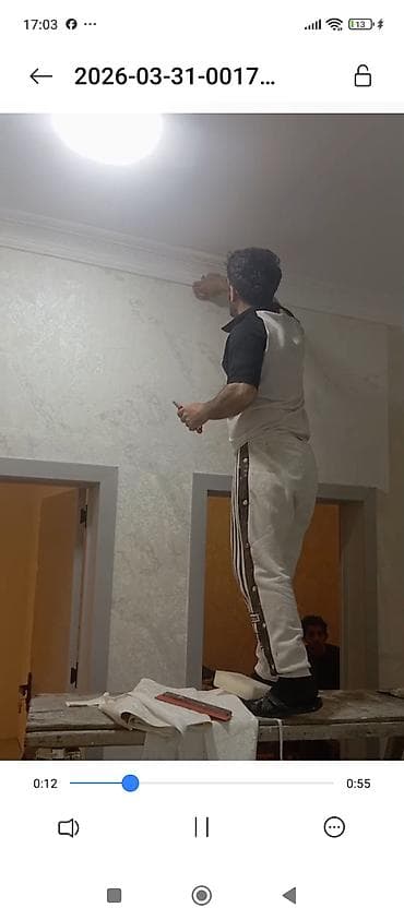 qar qız: Aboy ustası gözəl keyfiyyətli cəld iş görülür qiymət işe göre deyişir — 8