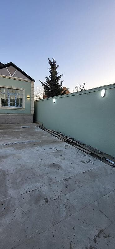 Qarajlar: Hövsan qəs. 4 otaqlı, 250 kv. m, Kredit yoxdur, Yeni təmirli — 2