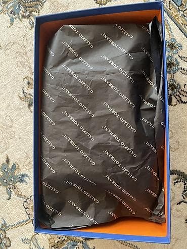 Туфли: Kişi ayaqqabısı – Galizio Torresi - Model: klassik bağlama (derby — 4