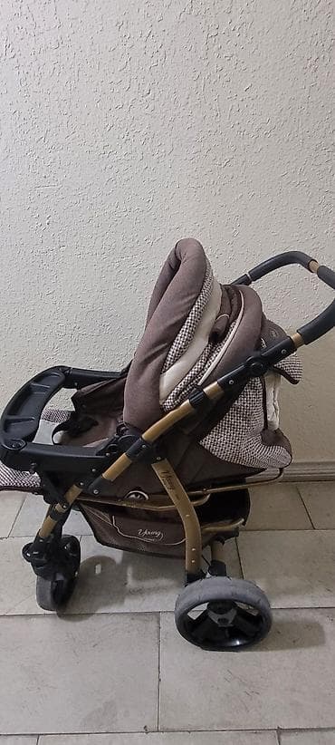 usaq ucun sebet: Klassik gəzinti arabası, İşlənmiş — 3