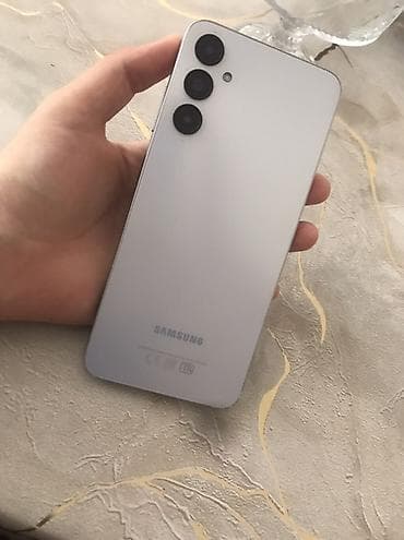 Samsung Galaxy A05s, rəng - Gümüşü — 2