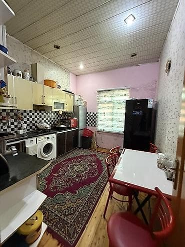 dvatsati kiraye evler: 3 otaqlı, 90 kv. m, Orta təmir — 8