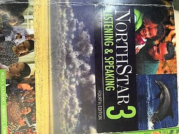 mekteb çanta: Məhsul: NorthStar 3 (Fourth Edition) ingilis dili dərsliyi dəsti — 2