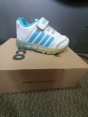 треккинговая обувь бишкек: Krossovka, Oğlan üçün, 22 — 1