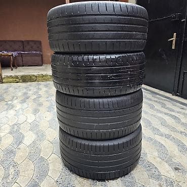 continental teker satilir: Şin Habilead R 20 — 1