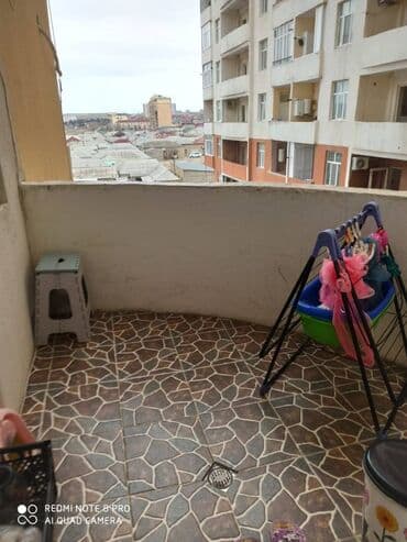 купить дом в хырдалане: 3 комнаты, Новостройка, м. Автовокзал, 95 м² — 8