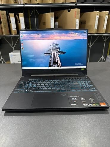 external ssd: Asus Tuf Gaming Fa707 Cpu: AMD Ryzen 9 - 7940HS RAM: 16 GB DDR5 — 1