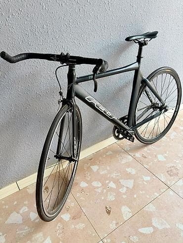 teze velosipedler: Felt TK3 trek/velodrom velosipedi - Marka/model: Felt TK3 (şossə/trek — 2
