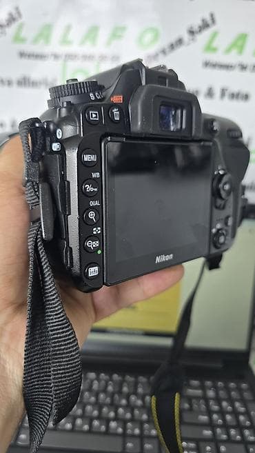 iphone 11 o: Nikon D7500 + AF-S DX NIKKOR 18-140mm f/3.5-5.6G ED VR fotokamera — 10